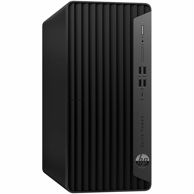 HP Elite 800 G9 Desktop Computer - Intel Core i3 13th Gen i3-13100 - 128 GB - Tower