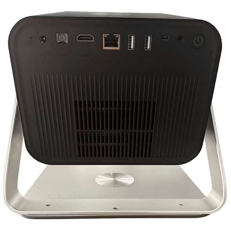 INFOCUS MULTIMEDIA PROJECTOR P138 QUANTUM LED CRUSADER GRANDMAST - Thumbnail 3