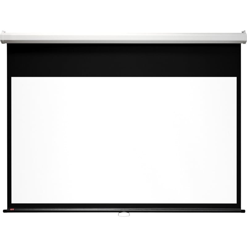 Draper Luma 100" Manual Projection Screen - Thumbnail 1