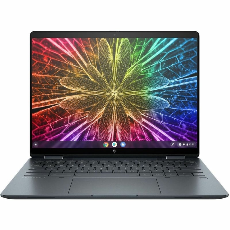 HP DRAGONFLY CHROMEBOOK I7-1265U 13 16GB/512 PC - Thumbnail 1