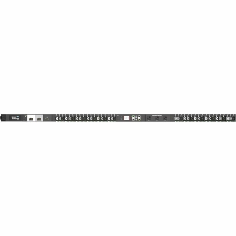 SWITCHED PRO4X IX PDU 36 RAMLOCK HDOT OUTLETS 380/400/415V - Thumbnail 1