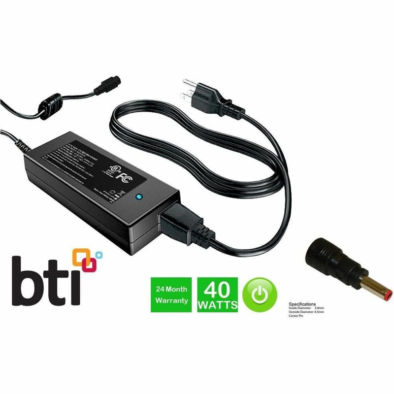 492-BBOF-BTI 19V 45W AC ADAPTER INSPIRON 5368 5378 5458 5568 5578