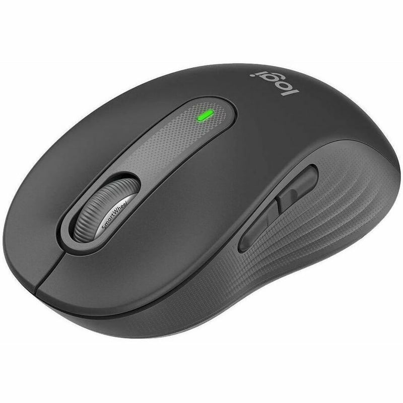 Logitech Signature M650 for Business (Graphite) - Brown Box - Thumbnail 2