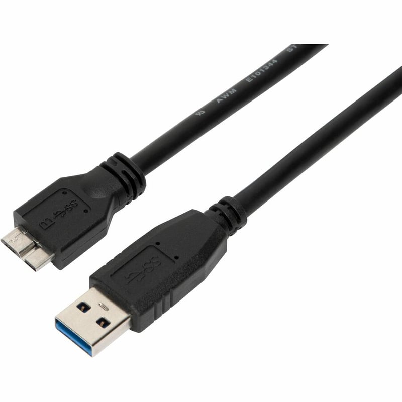 Targus 1.8M USB-A Male to Micro USB-B Male Cable - Thumbnail 3