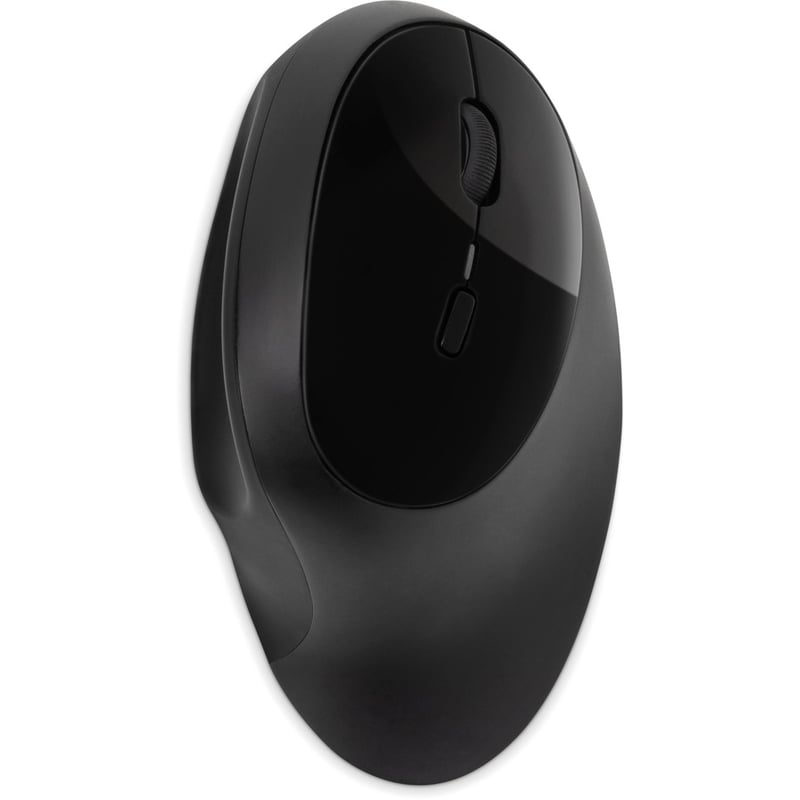 Kensington Pro Fit Ergo Wireless Mouse-Black - Thumbnail 2