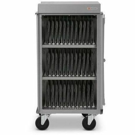 Bretford CUBE Cart Slim Mobile Charging Cart - Thumbnail 4