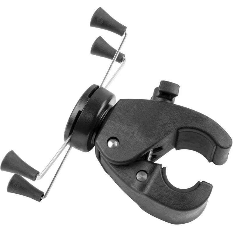 RAM Mounts X-Grip Vehicle Mount for Phone Mount, Smartphone, GPS, Tablet, iPhone 6s Plus, iPhone 7 Plus, iPhone 8 Plus, iPhone XS Max, iPhone 11 Pro Max, iPhone 12 Pro Max, iPhone 13 Pro Max, ... - Thumbnail 1