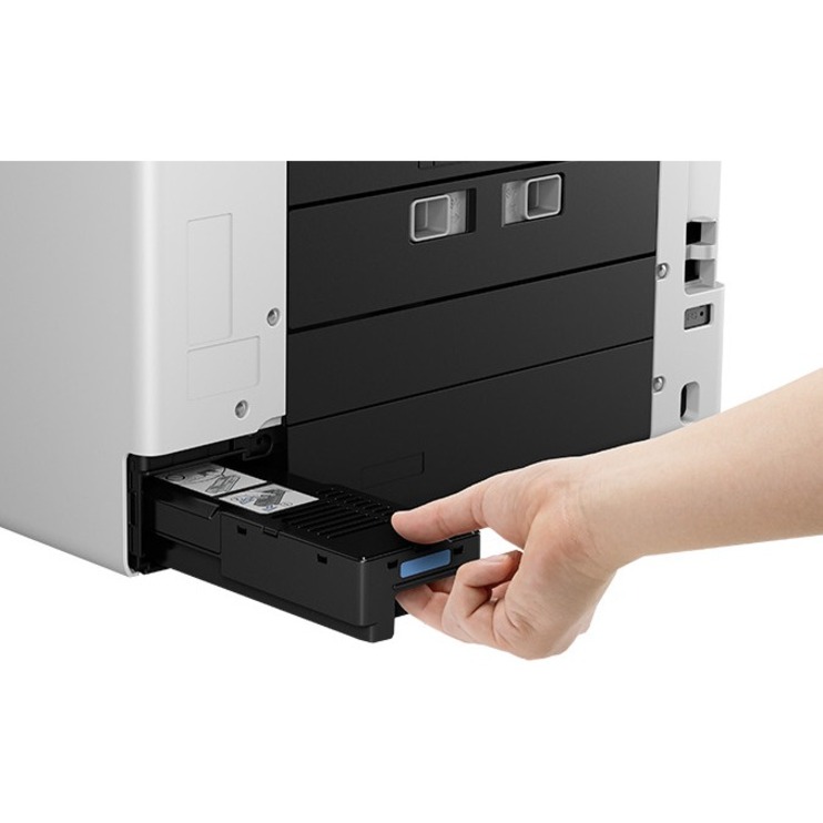 Canon MAXIFY GX7021 Wireless Inkjet Multifunction Printer - Color - Thumbnail 2
