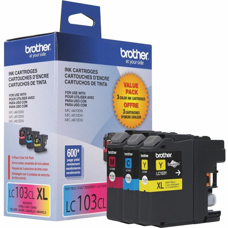 Brother Innobella LC1033PKS Original Ink Cartridge - Thumbnail 2