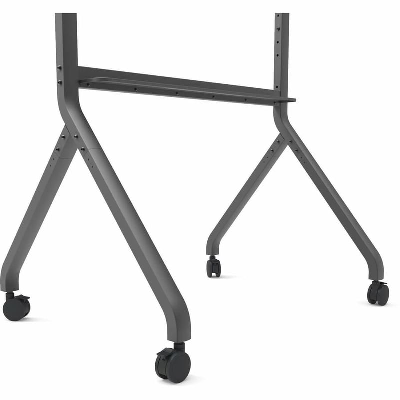 ROLLING TV CART 55 - 100 + TV SUPPORTS TVS UP TO 200 LB - Thumbnail 3