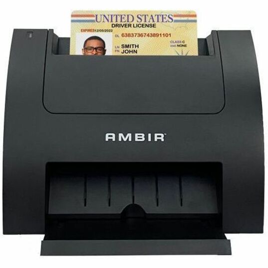 Ambir PS670ST-AS Card Scanner - 600 dpi Optical - Thumbnail 2