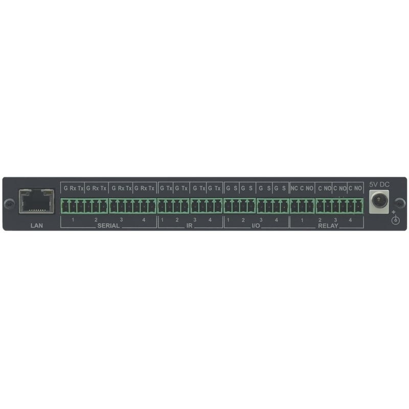 Kramer SL-240C Compact 16-Port Master / Room Controller with PoE - Thumbnail 2