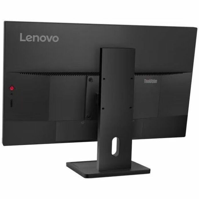 Lenovo ThinkVision E24-30 24" Class Full HD LED Monitor - 16:9 - Raven Black - Thumbnail 4