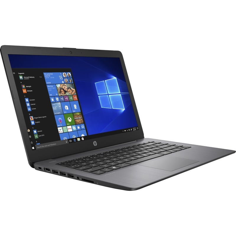 HP Stream 14-cb100 14-cb182nr 14" Notebook - HD - Intel Celeron N4000 - 4 GB - 32 GB Flash Memory - Thumbnail 2
