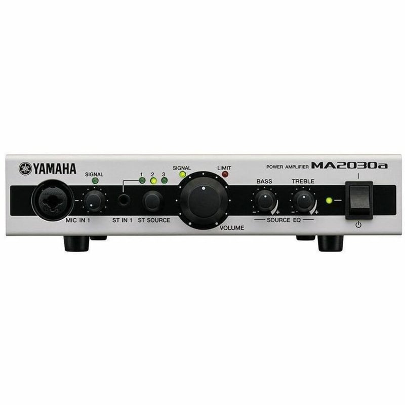 POWER AMPLIFIER - Thumbnail 4