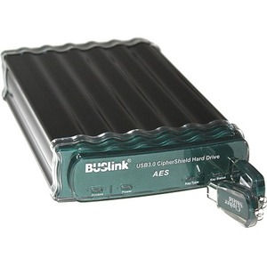 8T HDD 256AES USB3.2G1 ESATA