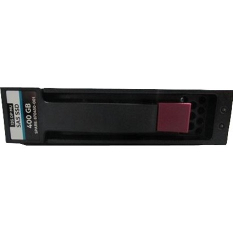HPE Sourcing 400 GB Solid State Drive - 3.5" Internal - SAS (12Gb/s SAS) - Thumbnail 2