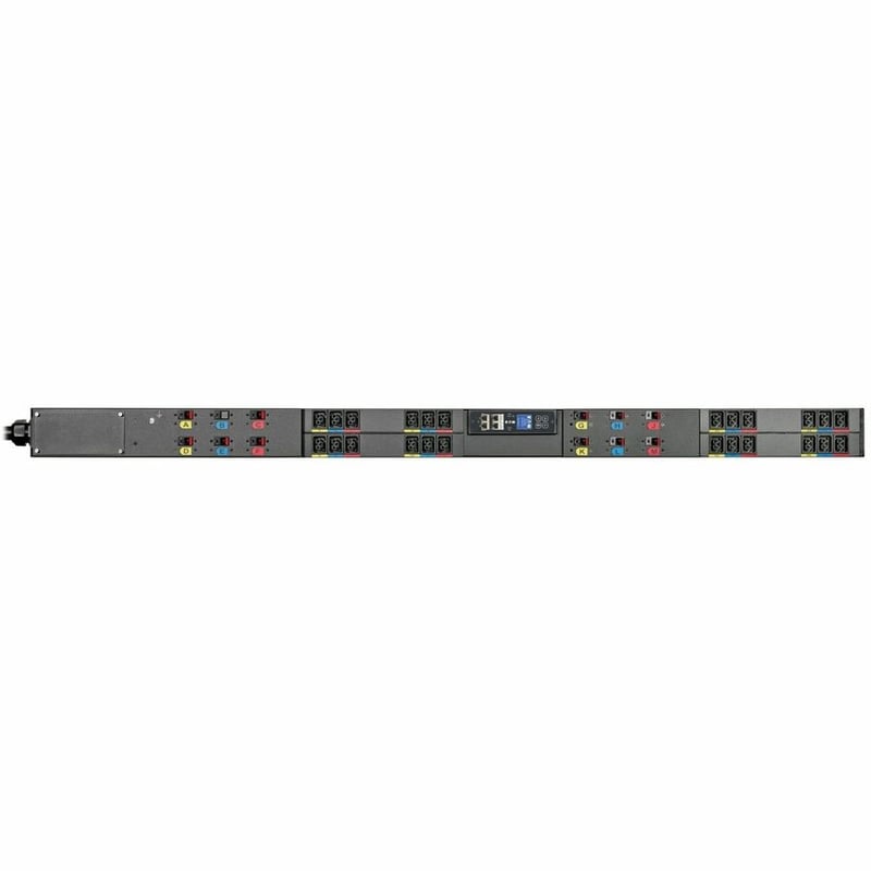 3-PHASE MANAGED HDX RACK PDU G4 240/415V 24 C39 OUTLETS 60A 35KW 5