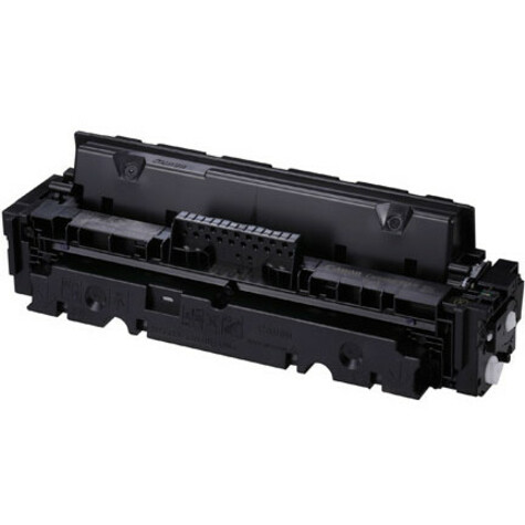 Canon 055 Original High Yield Laser Toner Cartridge - Black - 1 Pack - Thumbnail 4