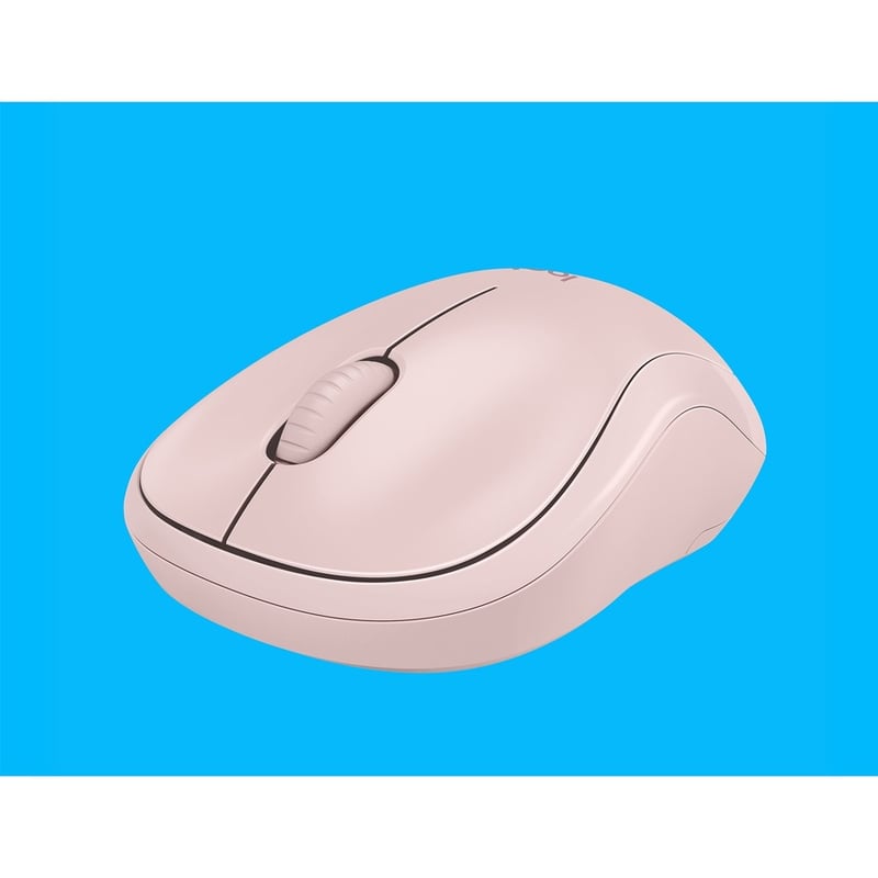 LOGITECH M220 SILENT WIRELESS MOUSE - Thumbnail 4