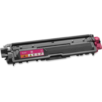 Brother Genuine TN221M Magenta Toner Cartridge