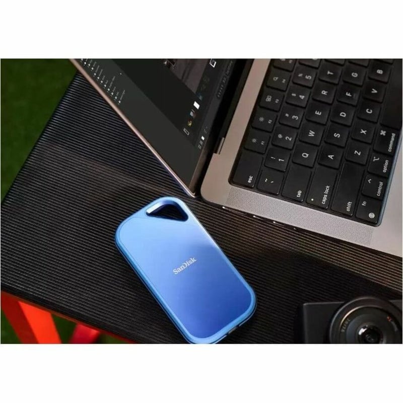 SanDisk Creator Pro SDSSDE81C-1T00-G25 1 TB Portable Solid State Drive - External - Thumbnail 3