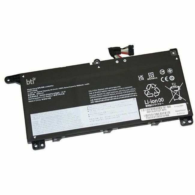 5B11L67327-BTI BATT 11.52V 45WH 5B11L67341 L22B3PE0 SB11L67331