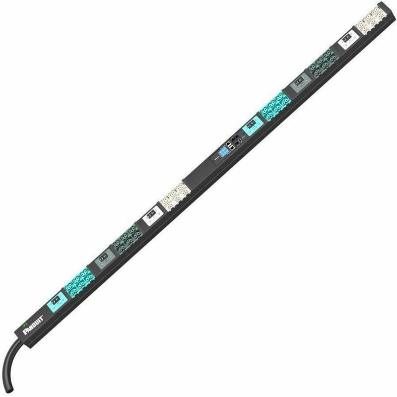 Panduit EL2P MSPO PDU, 60 AMP, 3 PH , 36 OUTLETS - Thumbnail 3