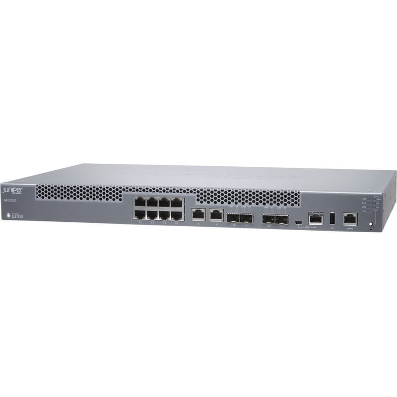Juniper NFX Series Network Services Platform - Thumbnail 2