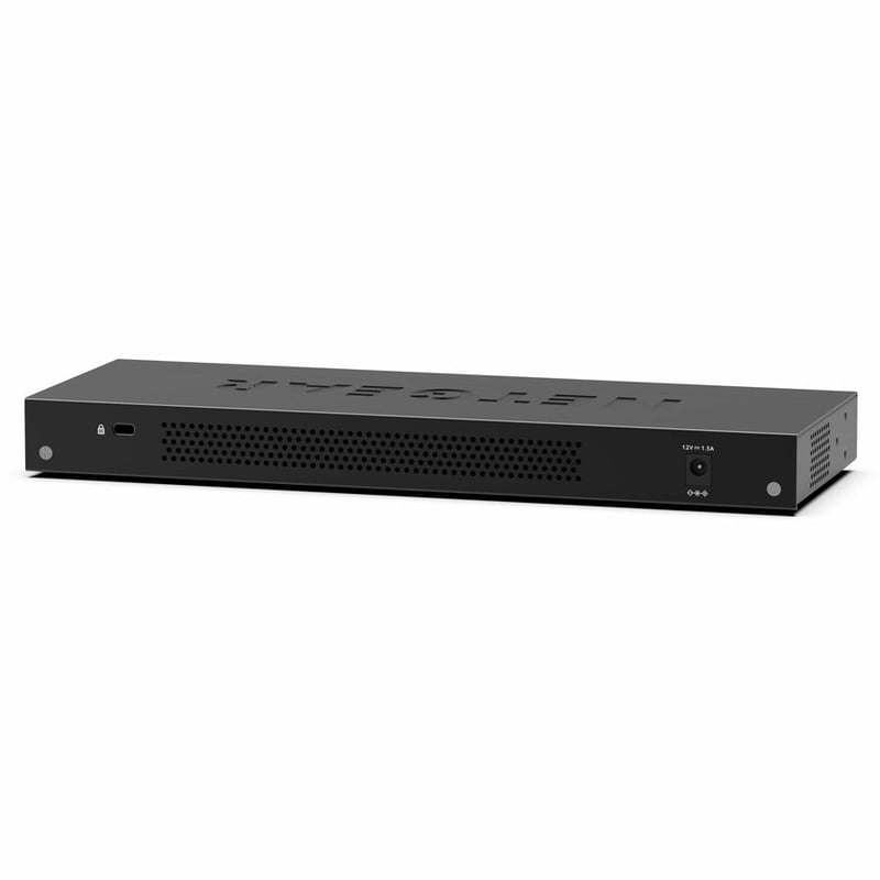16PT GE UNMANAGED SWITCH SOHO - Thumbnail 4