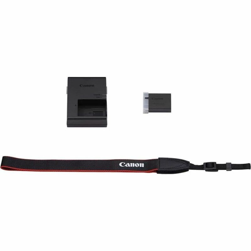 CANON EOS R50 MIRRORLESS CAMERA (WHITE, BODY ONLY) - Thumbnail 2