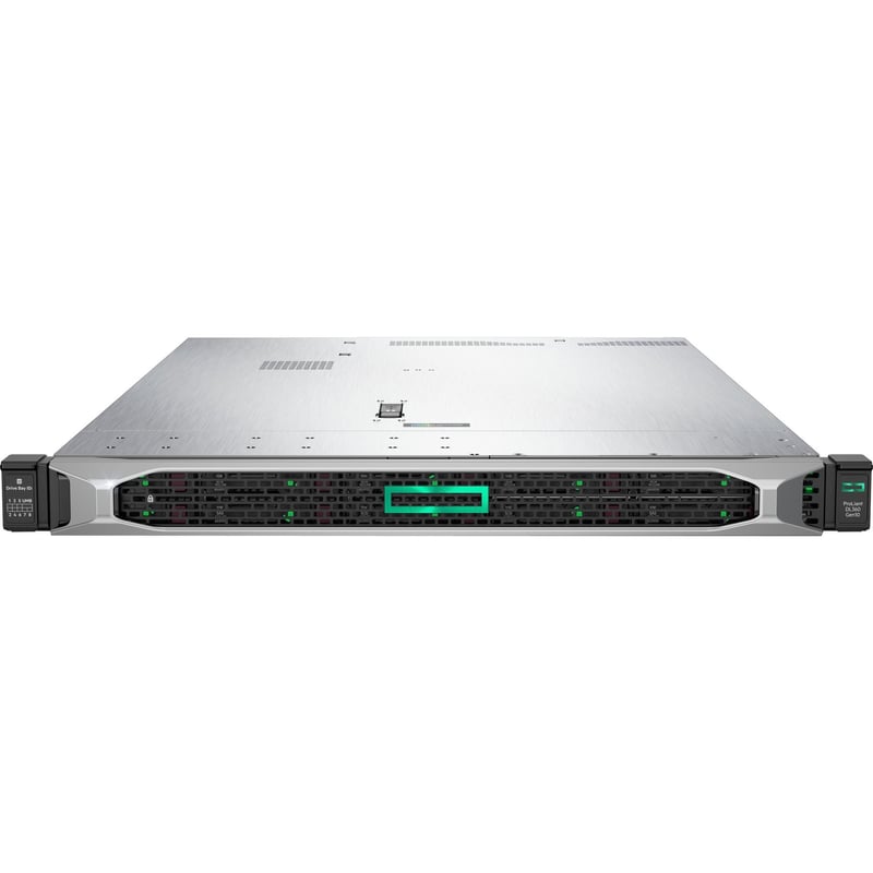 HPE DL360 G10 1U RACK SERVER 1 X INTEL XEON GOLD 6248R 3 GHZ 32 - Thumbnail 1