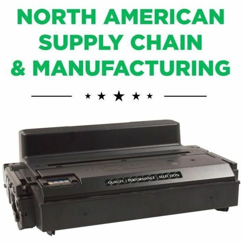 Clover Imaging Remanufactured Ultra High Yield Toner Cartridge for Samsung MLT-D203U - Thumbnail 2