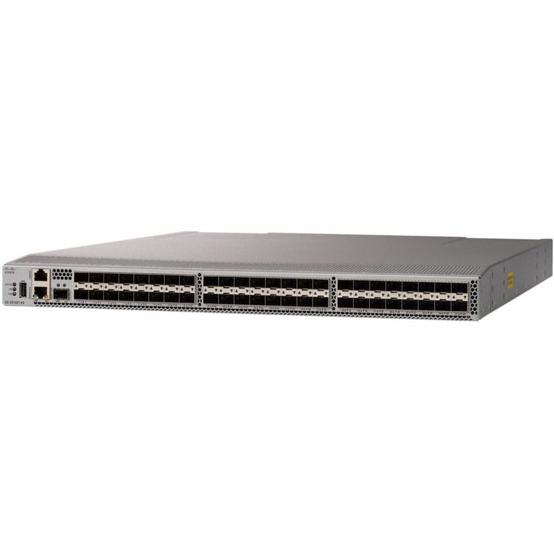 HPE SN6620C 32Gb 48-port 32Gb SFP+ Fibre Channel Switch - Thumbnail 1