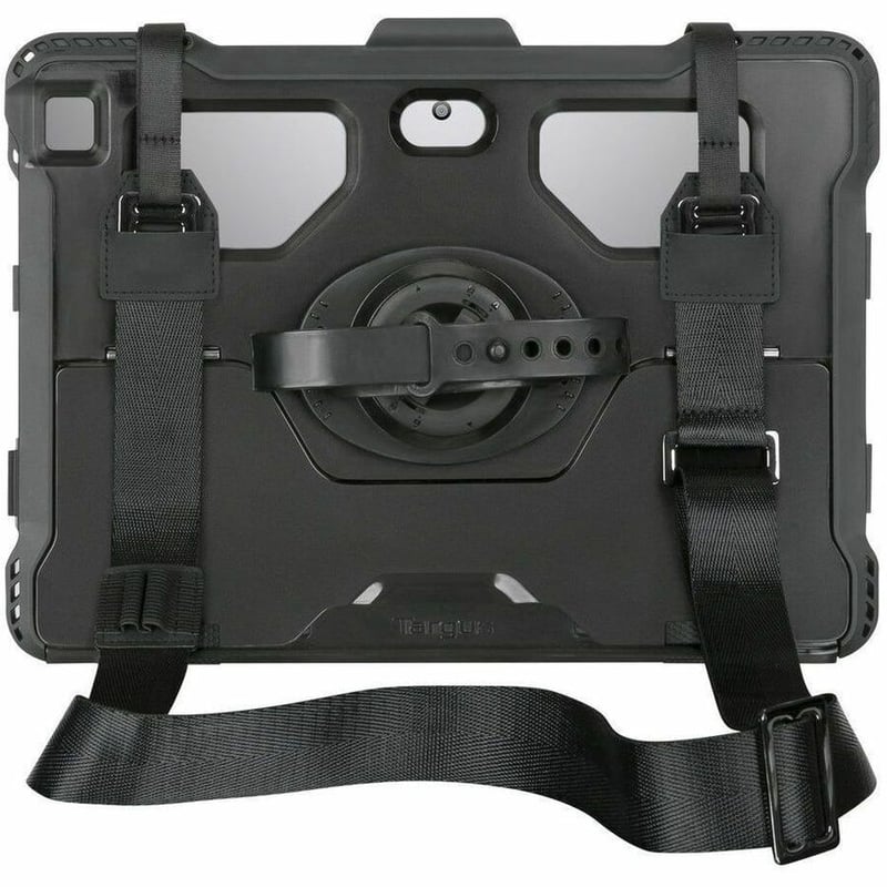 Targus THZ892GLZ Rugged Carrying Case Dell Notebook - Black - Thumbnail 1