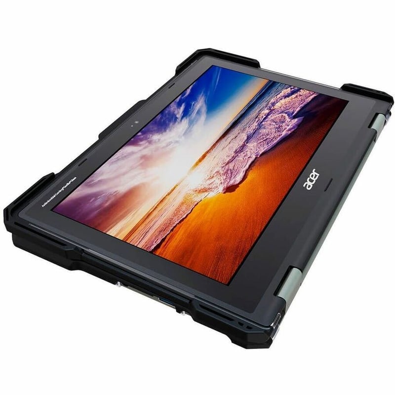 Rugged Hard Shell Case for Acer Chromebook Spin 512 (R856T/ R856TN) - Thumbnail 4