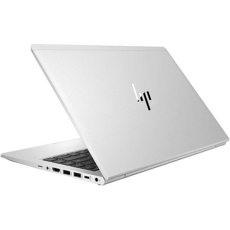 HP Elite mt645 G7 14" Thin Client Notebook - Full HD - AMD Ryzen 5 5625U - 8 GB - 256 GB SSD - Pike Silver Aluminum - Thumbnail 5