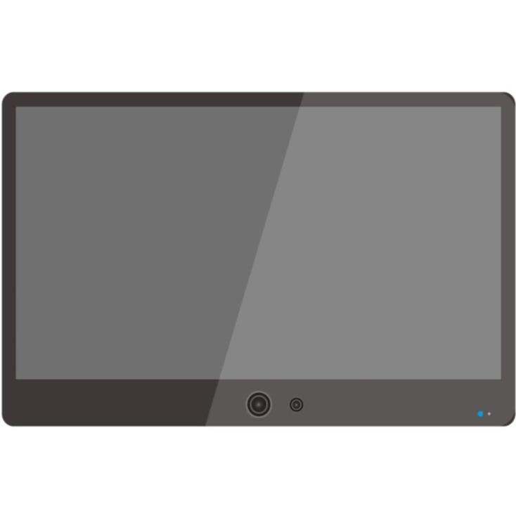 27INCH MONITOR WITH IP CAMERA AND TVI CAMERA - Thumbnail 4