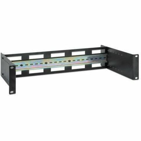 Intellinet Adjustable 19" Rackmount DIN Rail Kit, 2U - Thumbnail 5