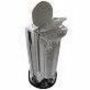 FIBER SPLICE DOME ENCLOSURE 54 SPLICING TRAYS 648 FIBER CAP IP68 - Thumbnail 3