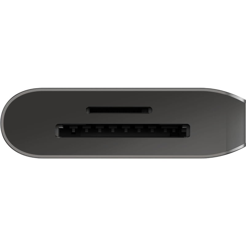 Belkin USB-C 7-in-1 Multiport Adapter, Laptop Docking Station, 2x USB-A 3.1 Gen 2, 4k HDMI 2.0, 100W Power Delivery 3.0 - Thumbnail 5