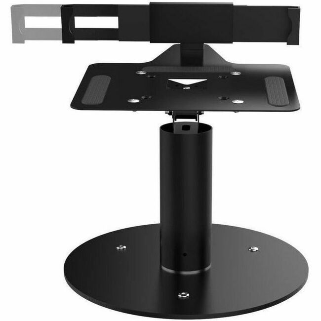 CTA Digital Laptop Security Arm with Heavy Duty Base Stand - Thumbnail 1