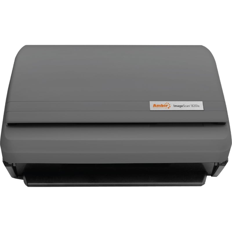 ImageScan Pro 820ix Bundled w/ Nuance Power PDF - Thumbnail 2