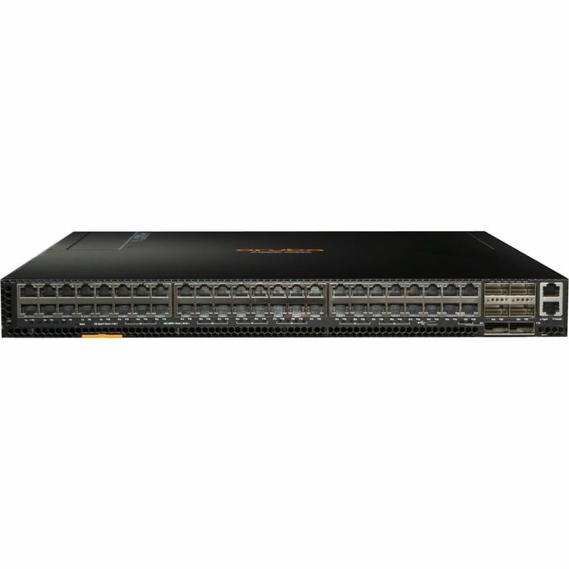ARUBA 8320 48 T/6 40 X472 5 2 BDL PDU PL-NV - Thumbnail 2