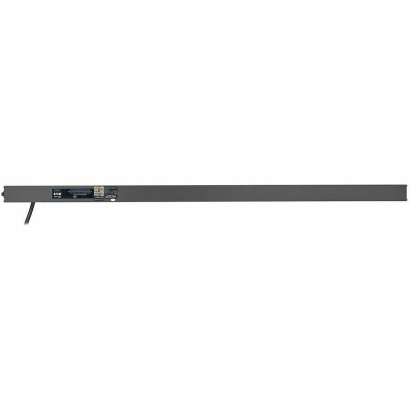 Tripp Lite by Eaton 12-Outlet Vertical Power Strip 120V 15A NEMA 5-15P 15 ft. (4.57 m) Cord 36 in. Black Housing - Thumbnail 4