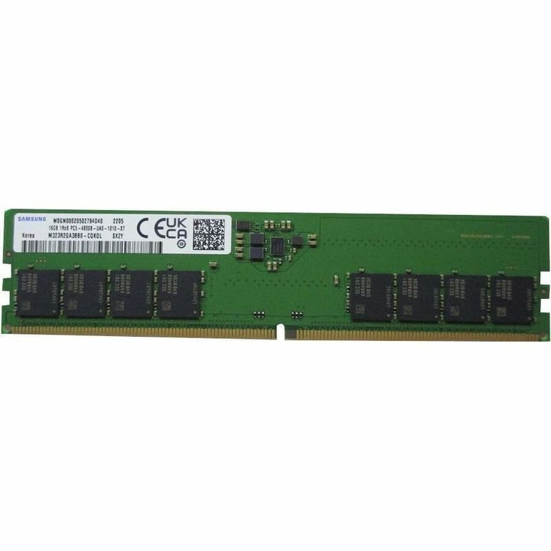 UDIMM 16GB DDR5-4800 1.1V NECC 1YR IMS WARRANTY STANDARD