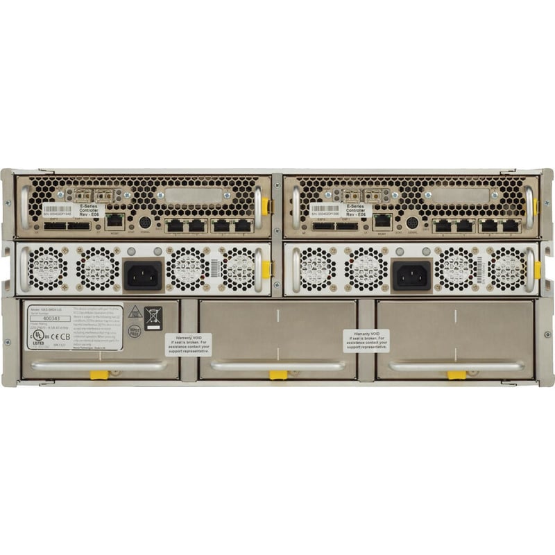 Nexsan Technologies E60X DAS Array - Thumbnail 4