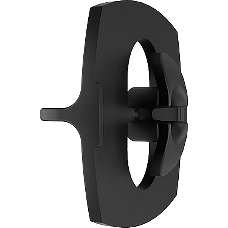 Chief Fusion Quick Tie Clips - 10 Pack - Black - Thumbnail 2