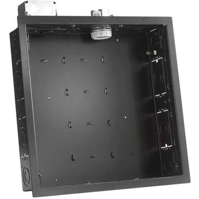 Chief Proximity Large In-Wall Storage Box for Flat Panel Displays - Black - Thumbnail 3