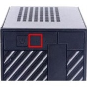 GeoVision GV-Mini 94-NRLT1TB-00I3 Desktop Computer - Intel Core i3 - 1 TB HDD - Mini PC - Thumbnail 2